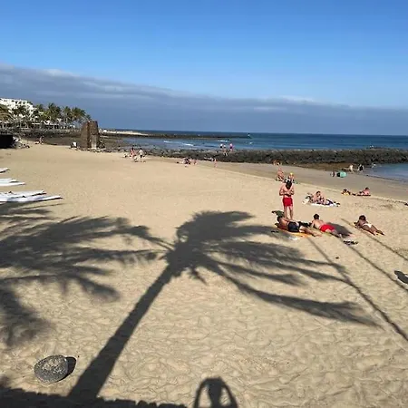 Apartment Amura En Playa De Cucharas *