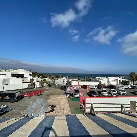 Amura En Playa De Cucharas Apartment