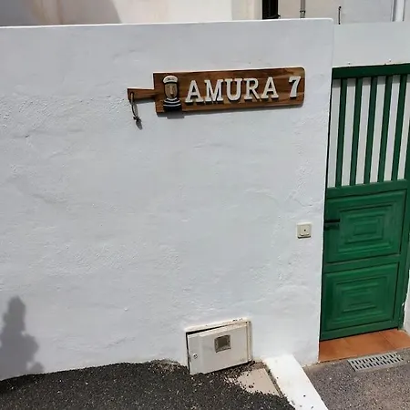 Amura En Playa De Cucharas Apartamento