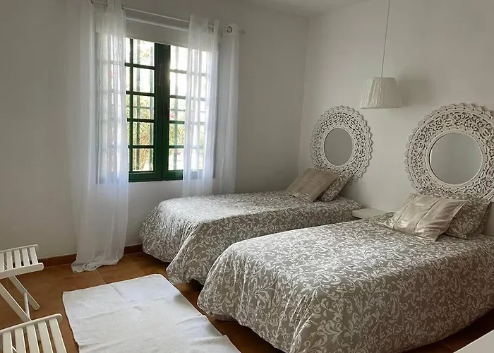 Apartamento Amura En Playa De Cucharas