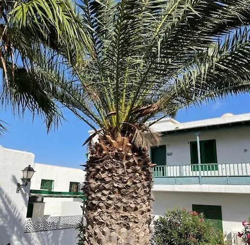 Apartamento Amura En Playa De Cucharas