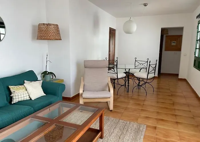 Apartamento Amura En Playa De Cucharas *