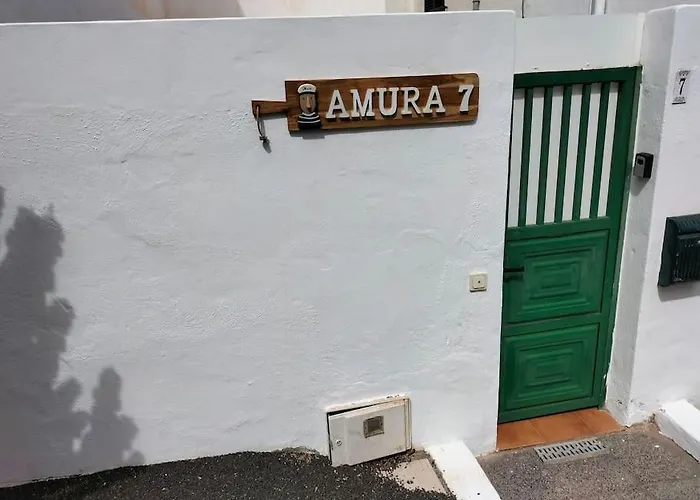 Amura En Playa De Cucharas Apartamento