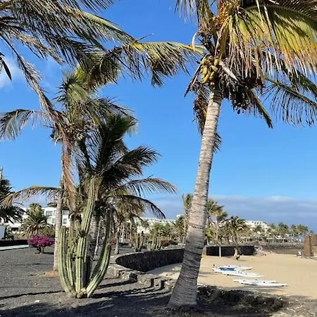 Amura En Playa De Cucharas شقة *