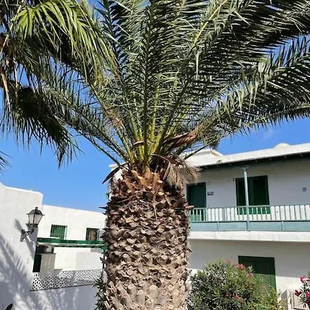 Апартаменты Amura En Playa De Cucharas