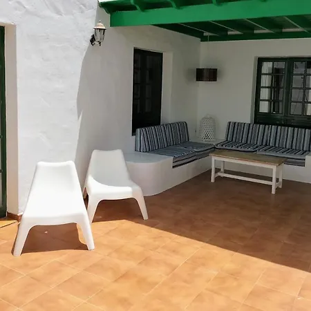 Amura En Playa De Cucharas Коста-Тегисе