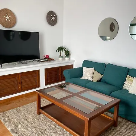 Apartment Amura En Playa De Cucharas Costa Teguise