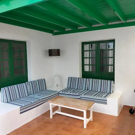 Apartment Amura En Playa De Cucharas *