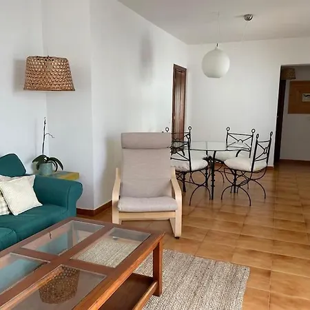 Apartment Amura En Playa De Cucharas *