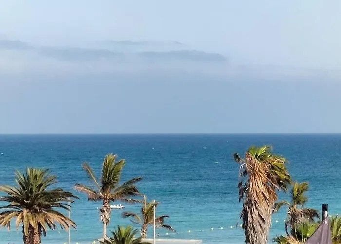 Amura En Playa De Cucharas *